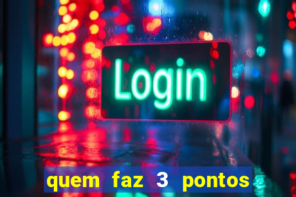 quem faz 3 pontos no dia de sorte ganha quanto